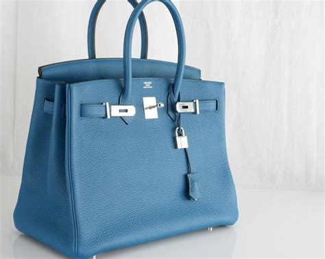 blue bag hermes|Hermes birkin bags for sale.